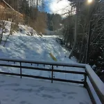 木屋 Petit Rustique Et Bucolique Bovernier