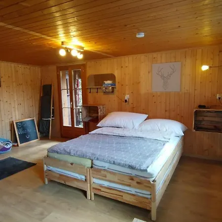 Petit Rustique Et Bucolique Alpstuga *