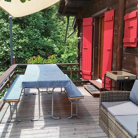 Petit Rustique Et Bucolique Chalet Bovernier