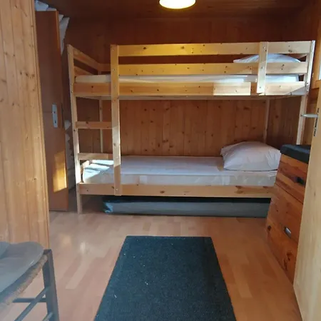 Petit Rustique Et Bucolique Alpstuga Bovernier