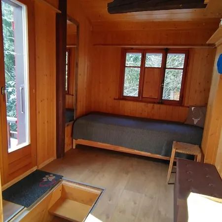 Petit Rustique Et Bucolique Bovernier