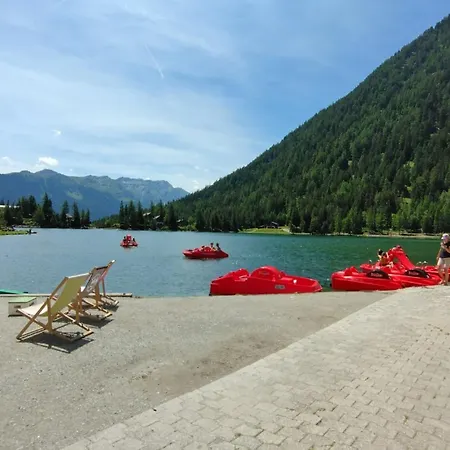 Petit Rustique Et Bucolique Chalet