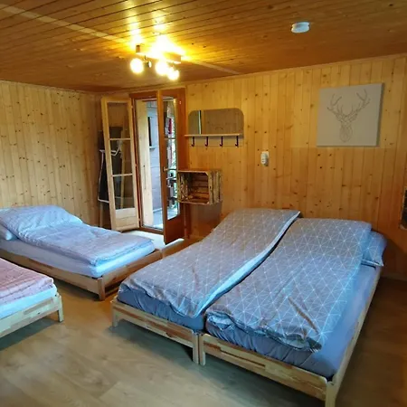 Alpstuga Petit Rustique Et Bucolique *