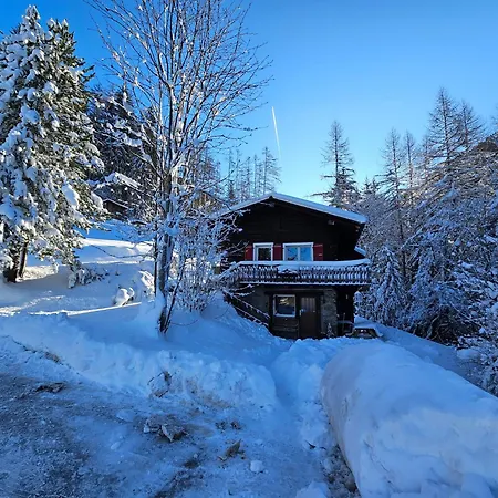 Chalet Petit Rustique Et Bucolique *