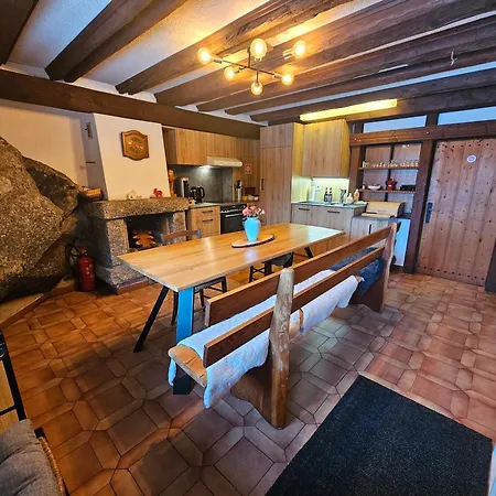 Petit Rustique Et Bucolique * Bovernier