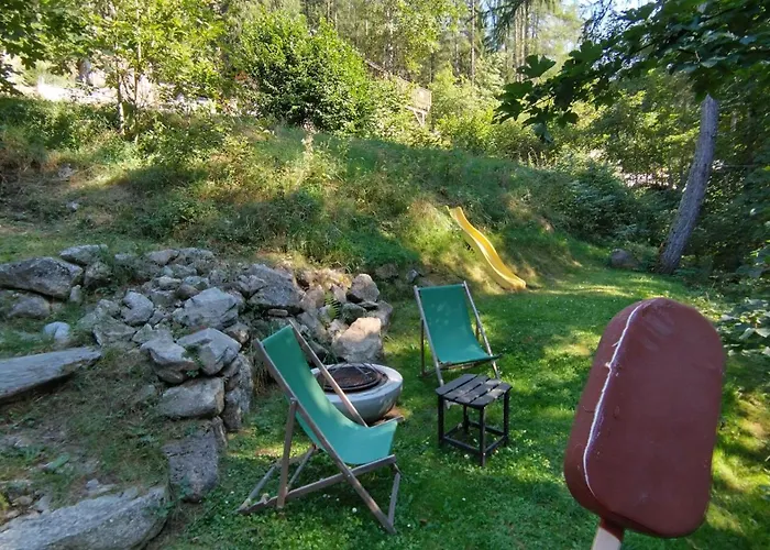 Σαλέ Petit Rustique Et Bucolique