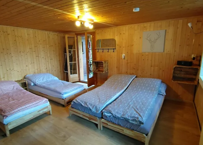 Dağ evi Petit Rustique Et Bucolique *
