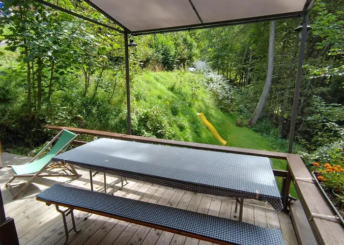 Dağ evi Petit Rustique Et Bucolique Bovernier