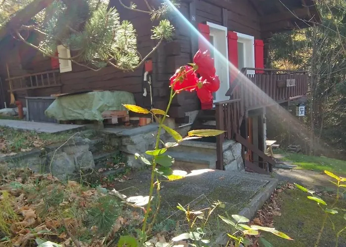 Petit Rustique Et Bucolique Σαλέ