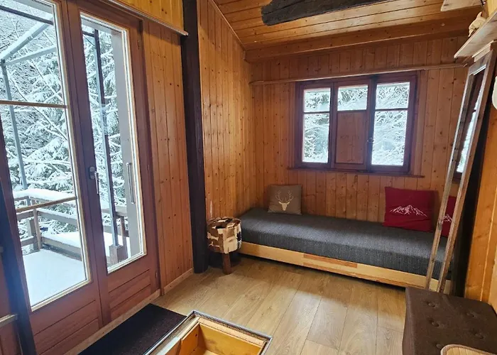 Petit Rustique Et Bucolique * Bovernier