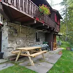 Petit Rustique Et Bucolique Chalet Bovernier