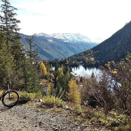 Petit Rustique Et Bucolique Alpehytte