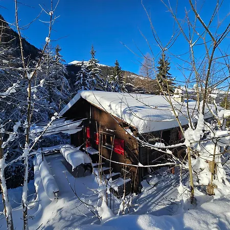 Petit Rustique Et Bucolique Alpstuga *